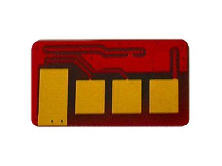 Chip para Samsung CLP 670 | 615 | 620 Magenta 4k