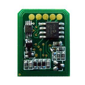 Chip para Okidata C6100 | C5700 | C5900 Magenta 2k