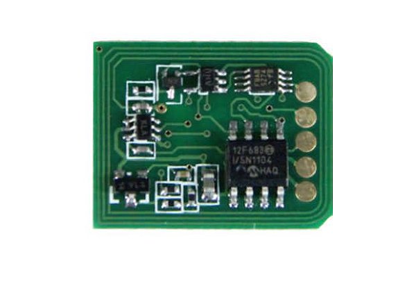 Chip para Okidata C8800 Magenta 6k