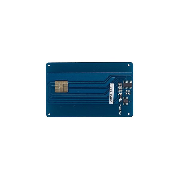 Chip Smart Card para Okidata MB260 | MB280 | MB290 5.5K