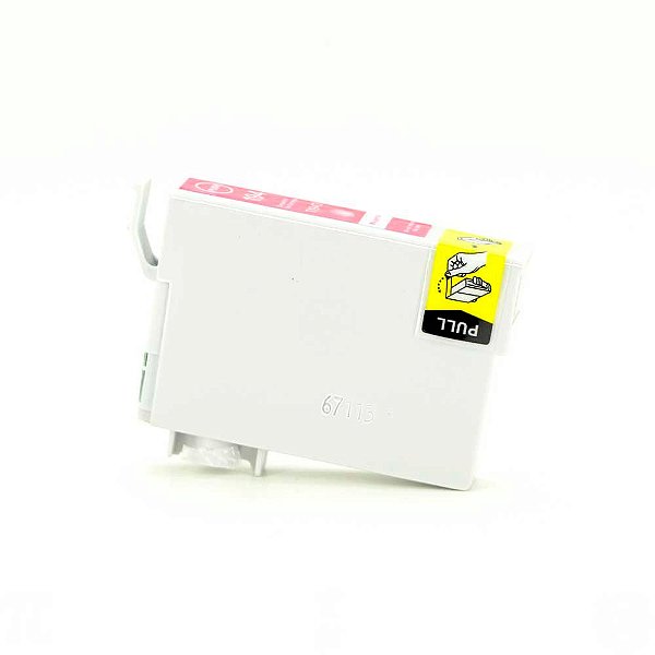 Cartucho de Tinta para Epson XP204 | XP214 | T196 Magenta Compatível 6ml