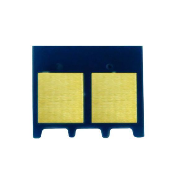 Chip para HP CF381A | 312A | 476 | 2.4K Cyan