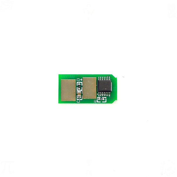 Chip Okidata C330 | MC361 | C530 Cyan 3K