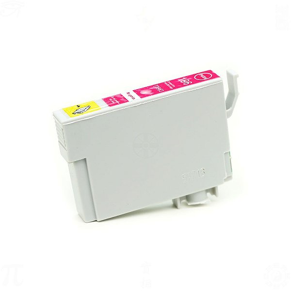 CARTUCHO PARA EPSON 196 Magenta Compatível 13,5ml