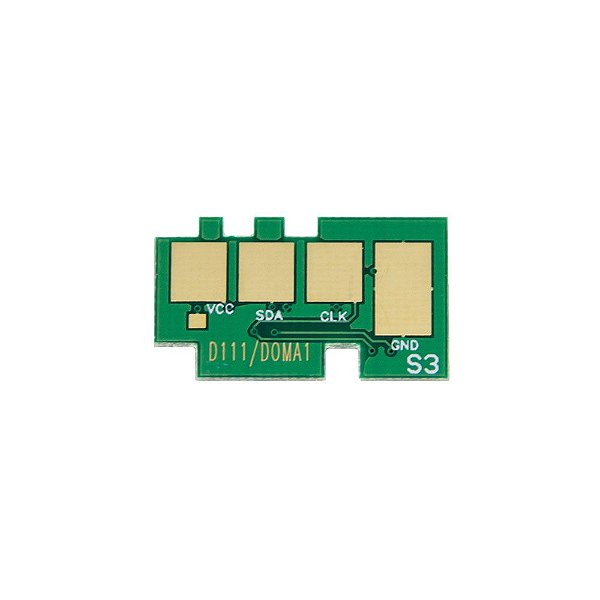 Chip de Toner para Samsung MLT D111s Compatível(*Antigo*)