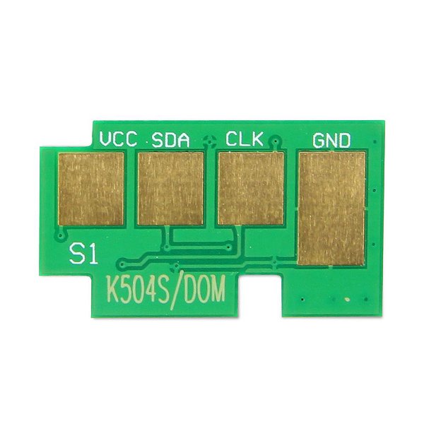 Chip para Samsung K504s | CLP 415N/415NW | CLX4195/4195N Black 2.5k