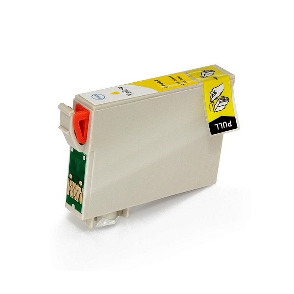 Cartucho de Tinta para Epson 140 | TX620FWD Yellow Compatível 15,8ml
