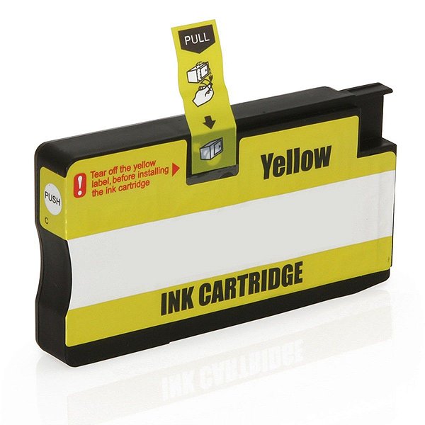 CARTUCHO HP 954XL YELLOW  | 7730 7740 8210 8710 8720 8730 | COMPATIVEL 26ML