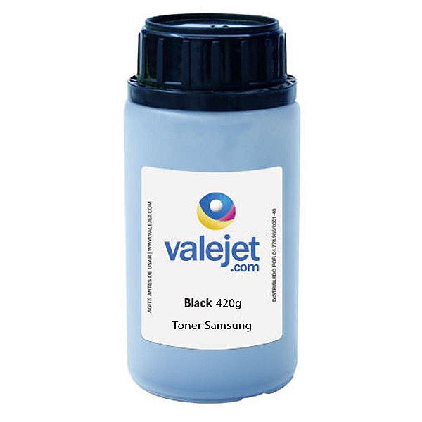 Refil de Toner Samsung ML 5010 | ML 4510 | ML 5015 | ML 4512 | D307L 420g