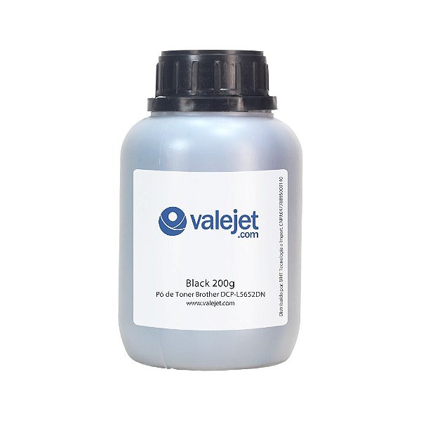 Refil de Toner para Brother TN3442 | DCPL5502DN DCPL5652DN 200g