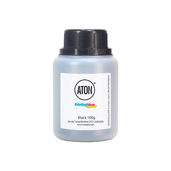 Refil de Toner para Brother TN3442 | DCPL5502DN DCPL5652DN 100g Aton