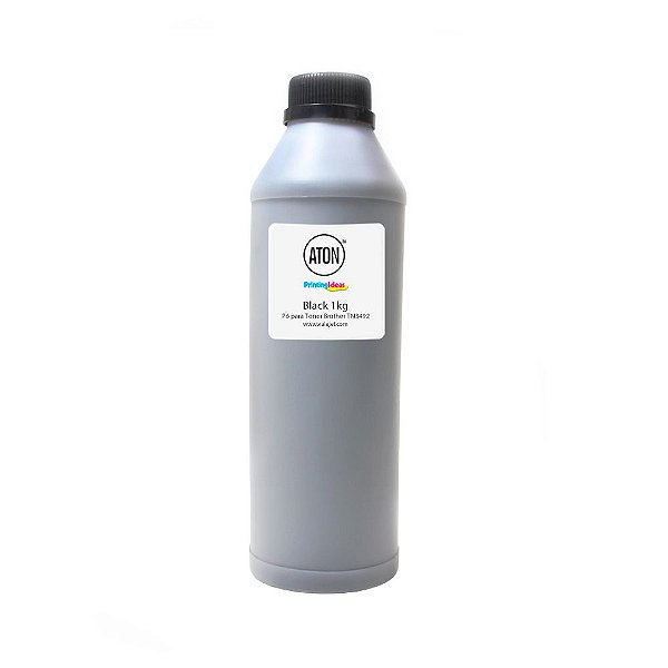 Refil de Toner para Brother TN3492 TN3492S | MFC-L6902DW 1Kg Aton