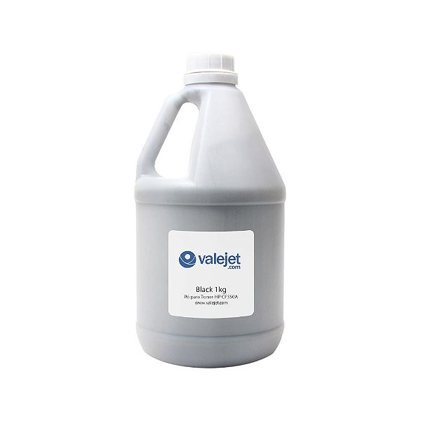 Refil para Toner HP CF350A | 130A | M177FW M176N Black 1Kg Valejet