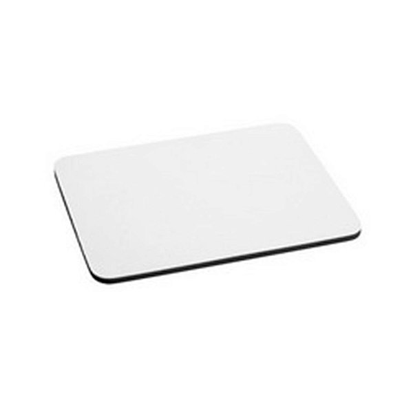 Mouse Pad para Sublimação Suporte para Personalizar Retangular 24 x 20 cm