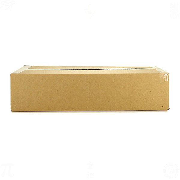 Caixa de Papelão Ondulado Pardo 45cm x 33cm x 10cm A3