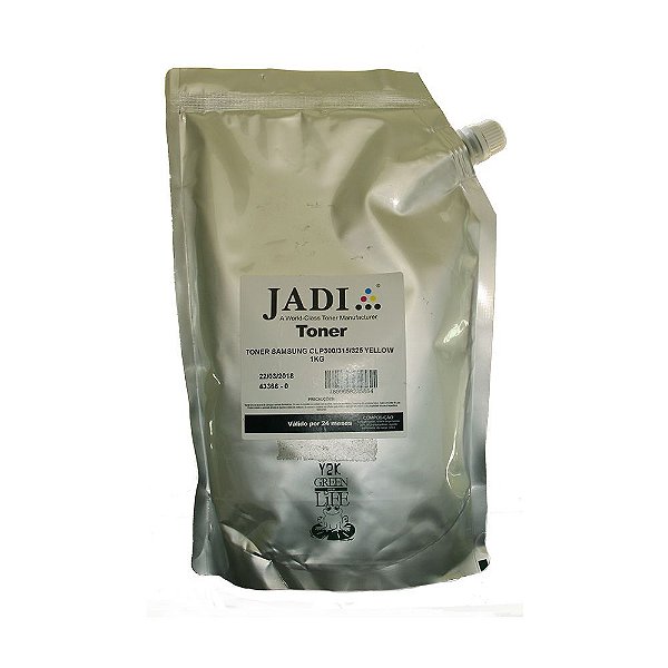 Bag Refil para Toner Samsung Monocromático ML1665 | D104s 1kg