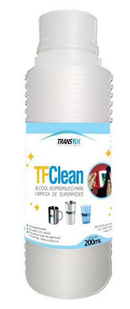 LIMPADOR DE SUPERFICIE TFCLEAN 200ML