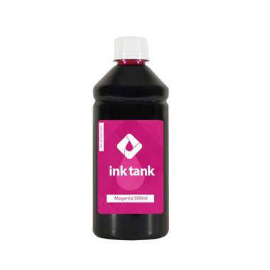 Tinta Corante para Epson L3110 Bulk Ink Magenta 500 ml - Ink Tank