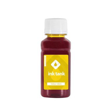 Tinta Corante para Epson L4150 Bulk Ink Yellow 100 ml - Ink Tank