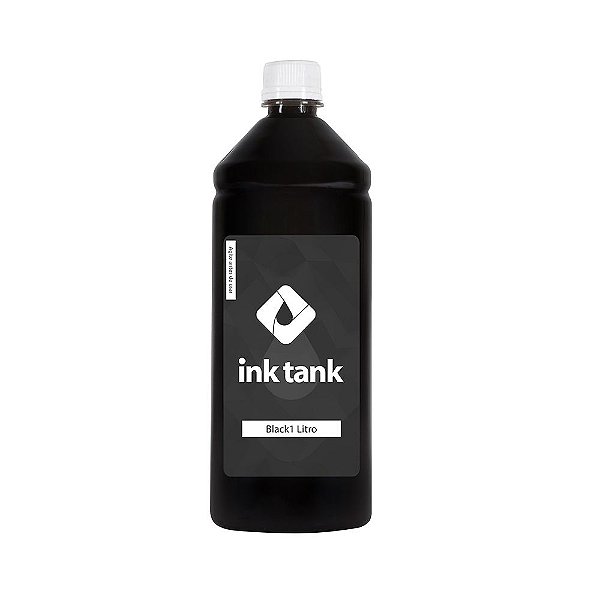 Tinta Pigmentada Canon G2100 Black 1 Litro Ink Tank