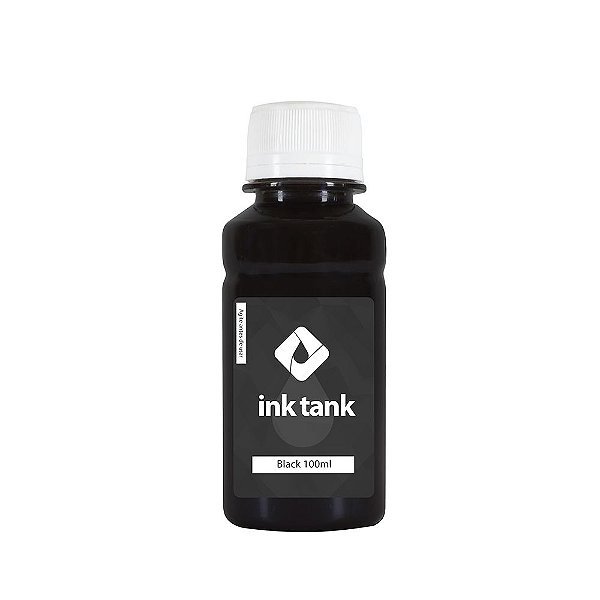 Tinta Pigmentada Canon G2100 Black 100 ml - Ink Tank