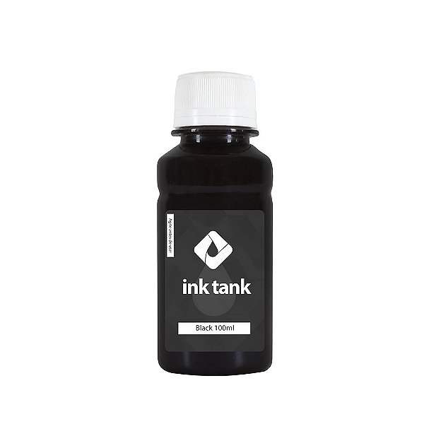 Tinta Pigmentada para HP 901 Ink Tank Black 100 ml Ink Tank