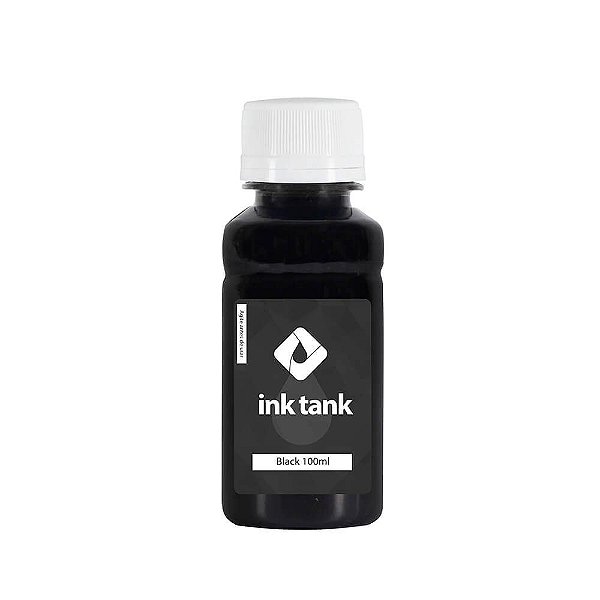 Tinta Corante para HP 950 Ink Tank Black 100 ml Ink Tank