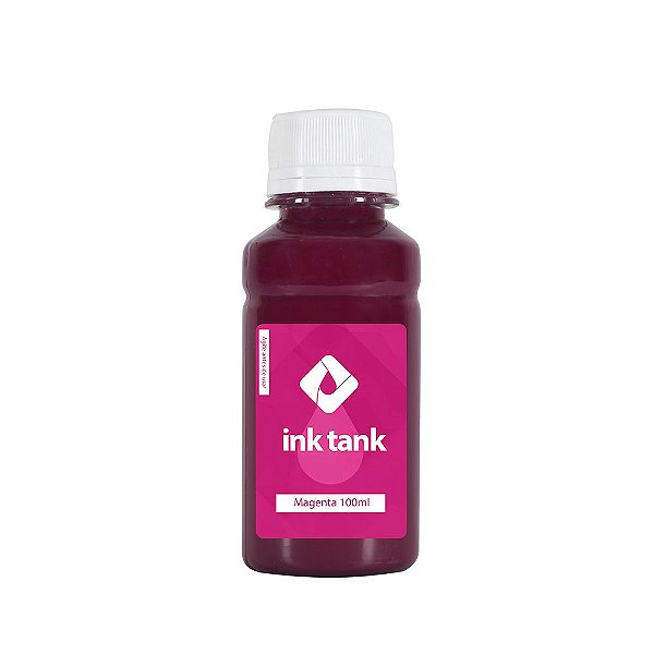 Tinta Corante Canon G3100 Magenta 100 ml - Ink Tank