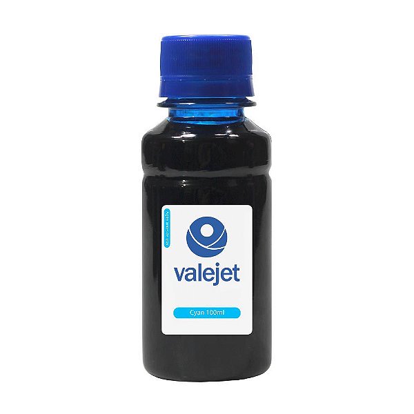 Tinta Canon G4111 Cyan 100ml Corante Valejet