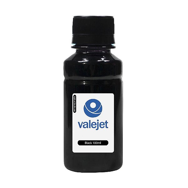 Tinta Sublimática para Epson L4150 Bulk Ink Black 100ml Valejet