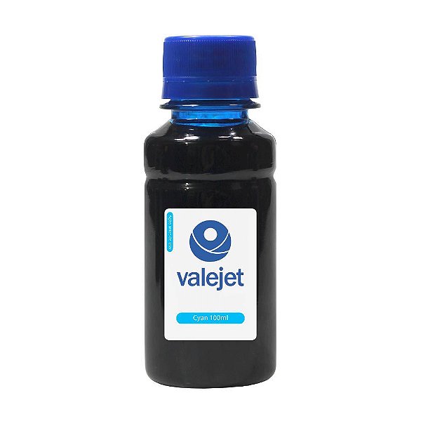 Tinta Sublimática para Epson L4150 Bulk Ink Cyan 100ml Valejet