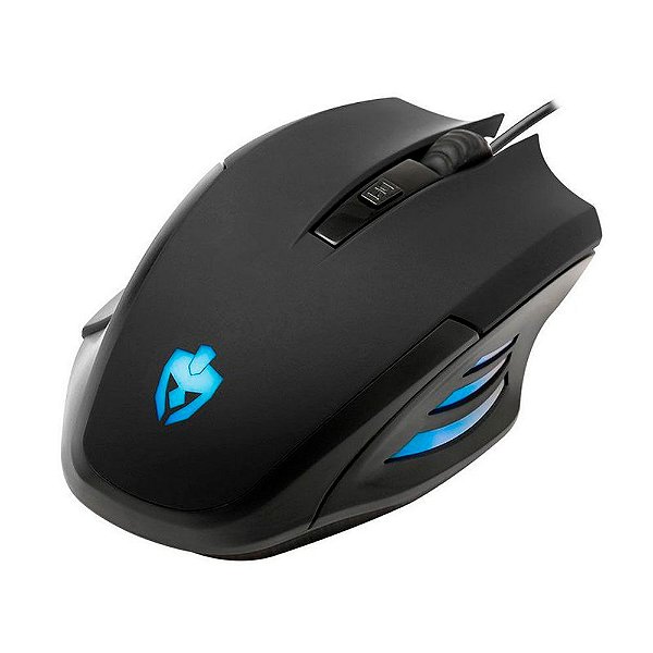 Mouse Gamer Lynx EG-105 com Fio Evolut