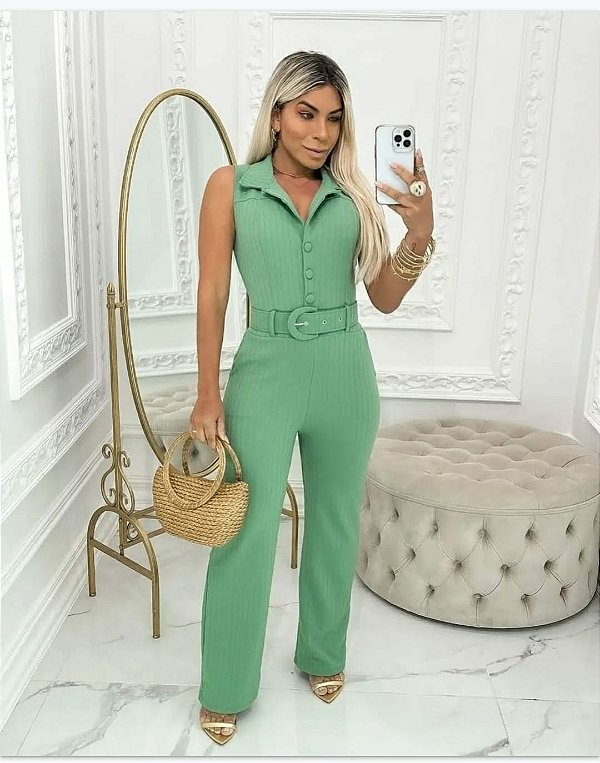 MACACÃO CAMILA - (Veja a Descrição do Produto Abaixo de Calcule o Frete)