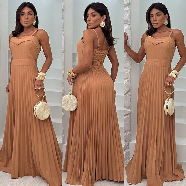 VESTIDO MARY - (Veja a Descrição do Produto Abaixo de Calcule o Frete)