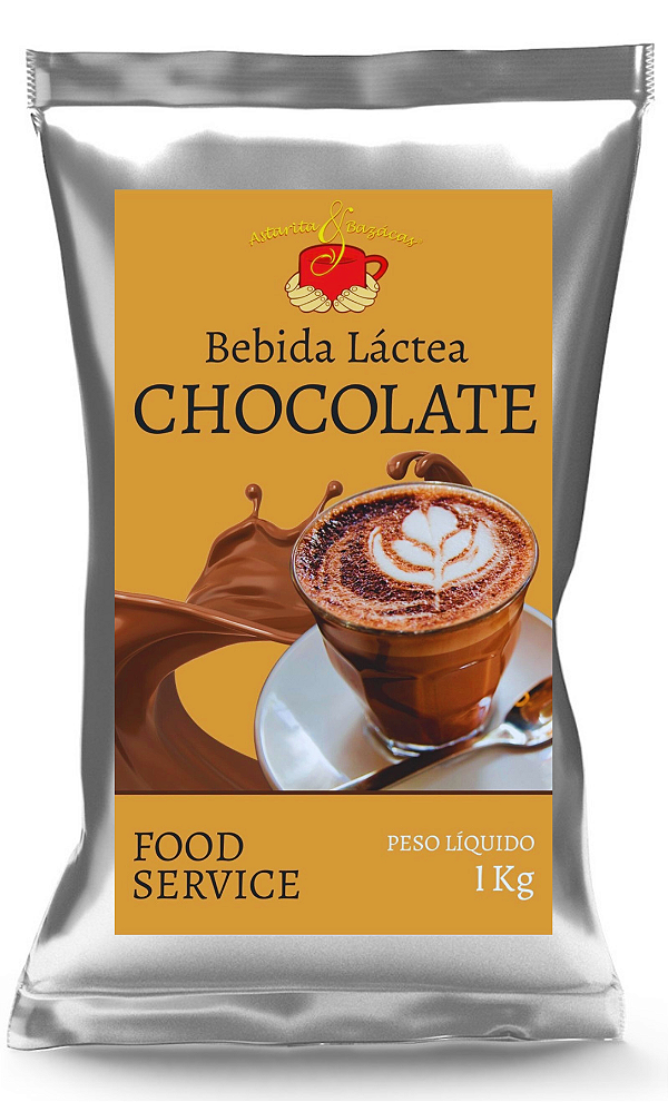 BEBIDA LÁCTEA SABOR CHOCOLATE