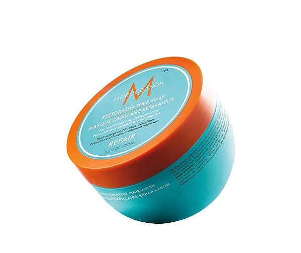 Máscara Reparadora 250ml - Moroccanoil