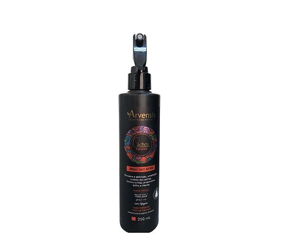 Spray Day After - Cachos Naturais 250ml - Arvensis