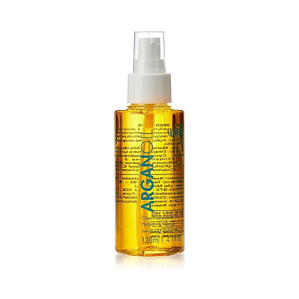 Widi Care Argan Oil Óleo Hidratante Sem Álcool 120ml