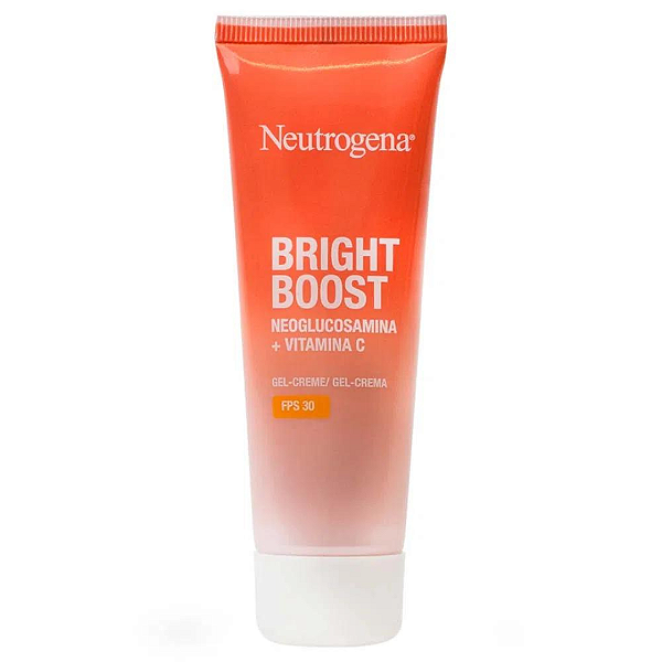 Bright Boost Antis-Sinais Vitamina C Neutrogena 40g