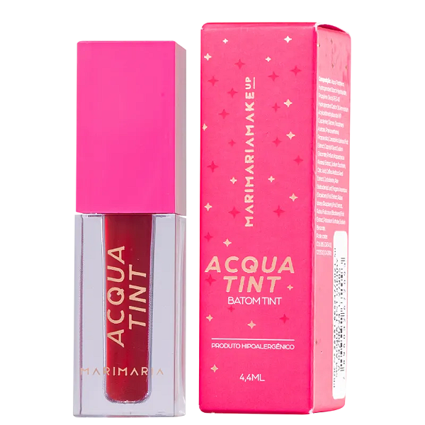 Acqua Tint Batom Tint 4,4ml - Mari Maria Make Up