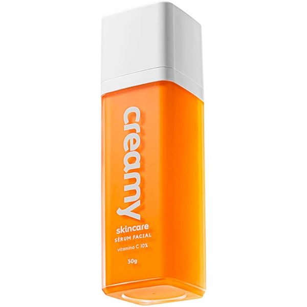 Creamy Sérum Facial Vitamina C 10% 30ml