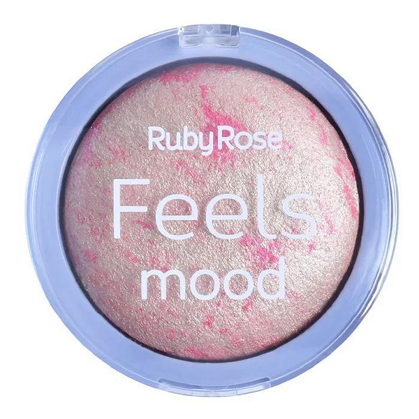Iluminador Feels Mood Ruby Rose