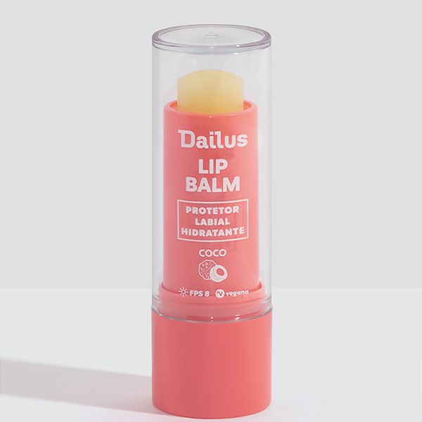 Lip Balm Coco- Dailus 4g