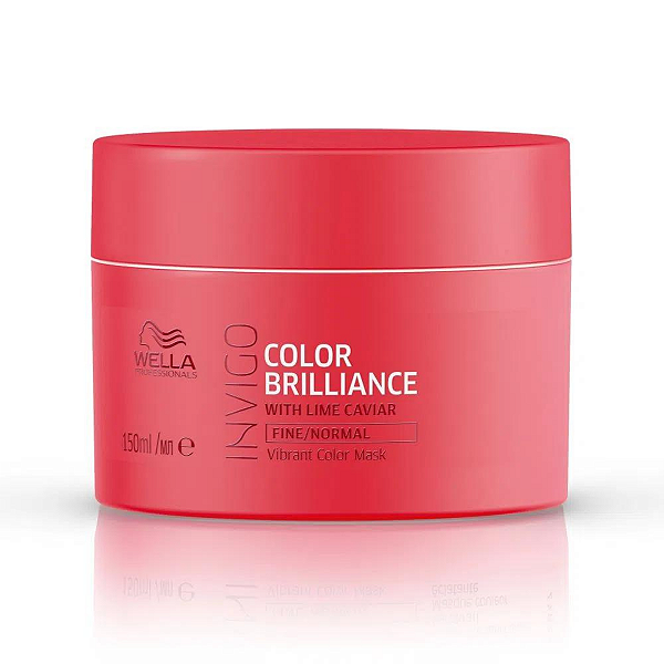 Invigo Color Brilliance Máscara- Wella 150ML