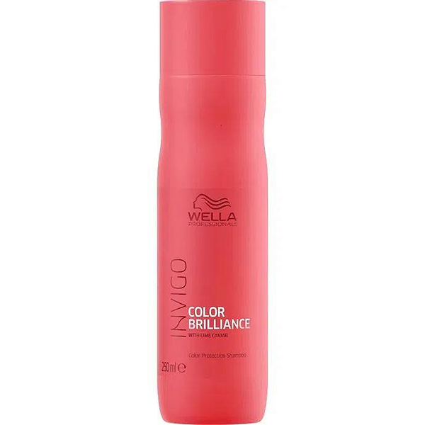 Shampoo Invigo Color Brilliance- Wella 250ml