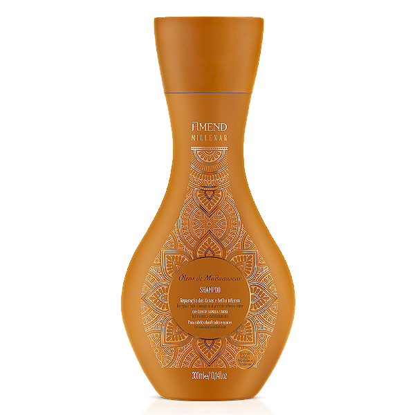 Shampoo Millenar Óleos De Madagascar- Amend 300ml