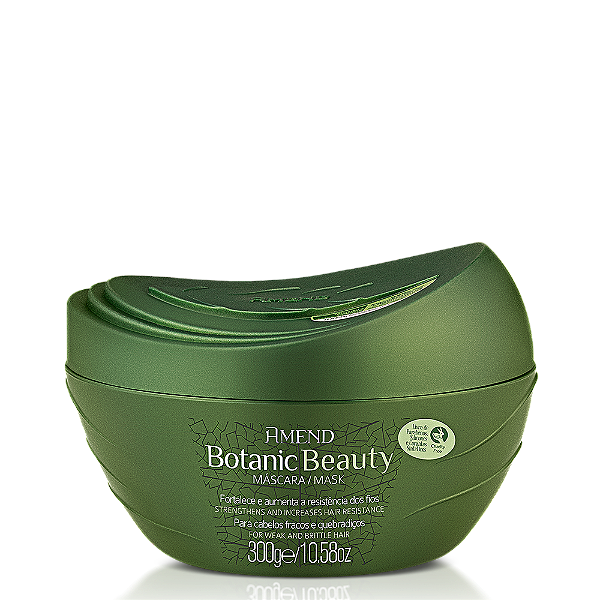 Máscara Botanic Beauty- Amend 300g