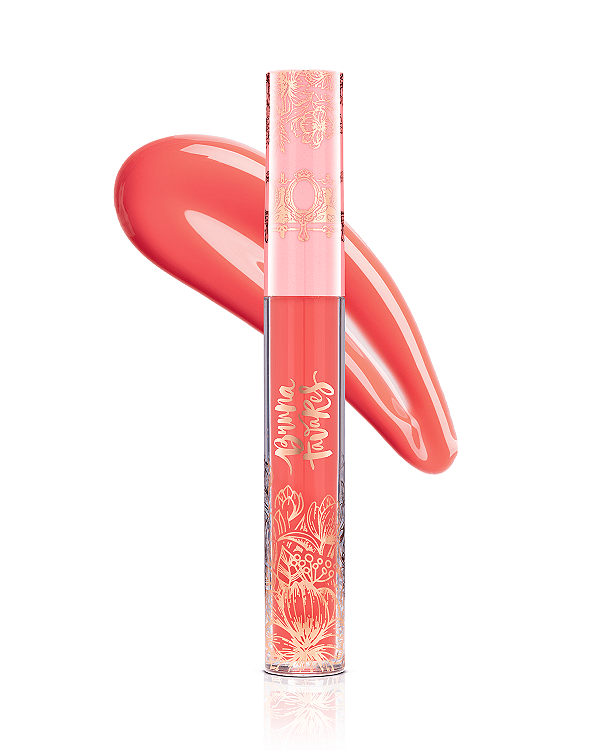 BT Jelly Gloss Peach- Bruna Tavares 3,5ml