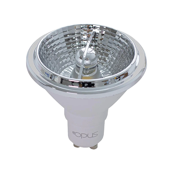 LAMPADA AR70 4.8W 2.7K IRC95 300LM 24° - OPUS