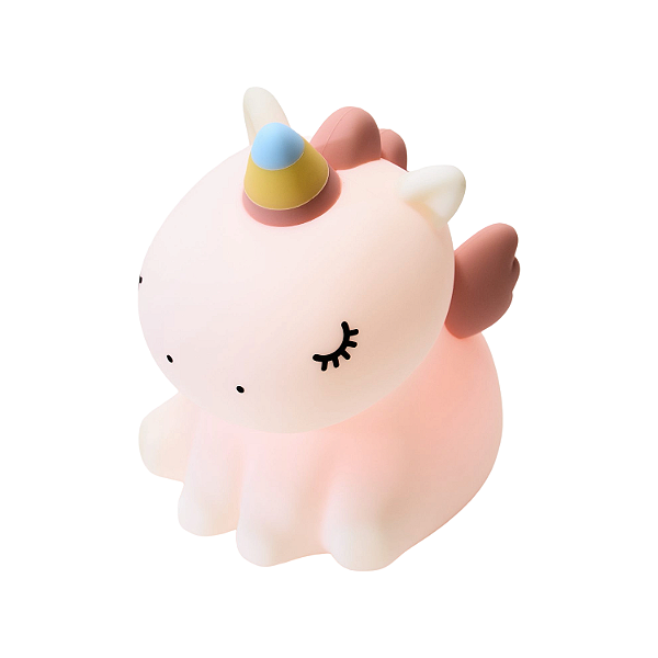 LUMINARIA UNICORNIO 1W MULTICOLOR 50LM IP20 - GAYA